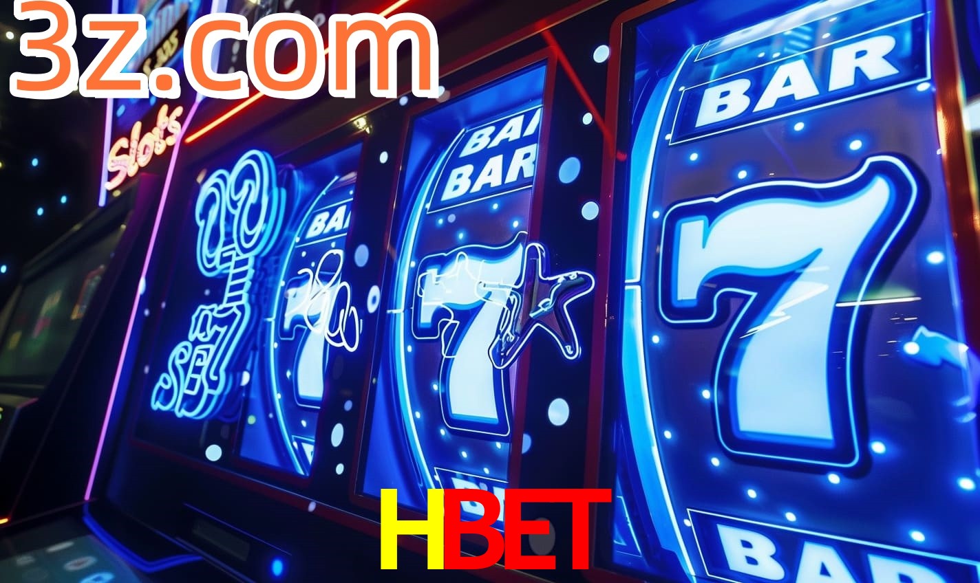 Variedade de Slots Hbet Com